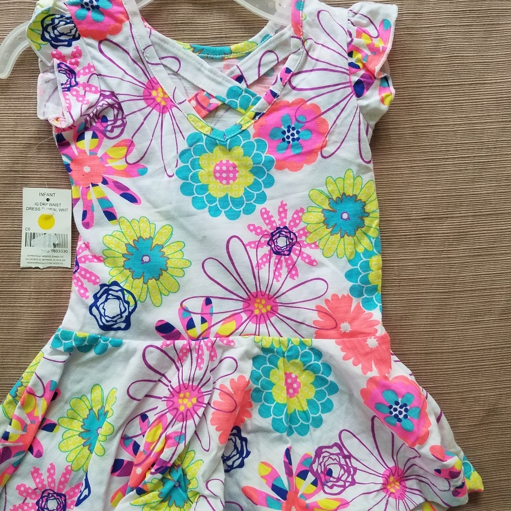 Baby girl dress